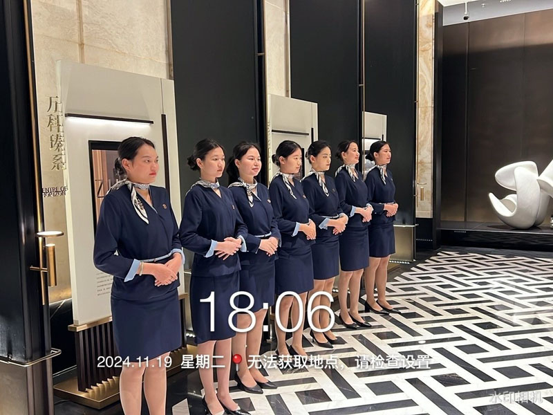 萬(wàn)科校區物業(yè)安保